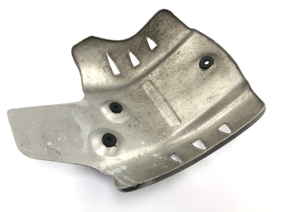 BMW F 650 GS R13 [2000] - Motorbeskyttelse underkjøringsbeskyttelse motorbeskyttelsesplate aluminium