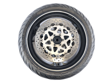 Yamaha YZF 750 R 4hn [1996] - Frakthjul Rim Wheel 3,50 x 17 " - 0