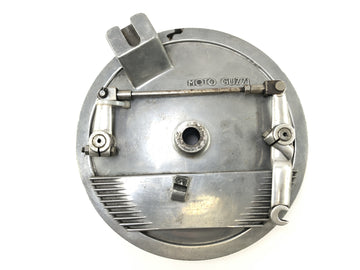 Moto Guzzi V7 Special [1971] - Bremsetrommel på Front Duplex Set Sport - Holder Defekt - 0