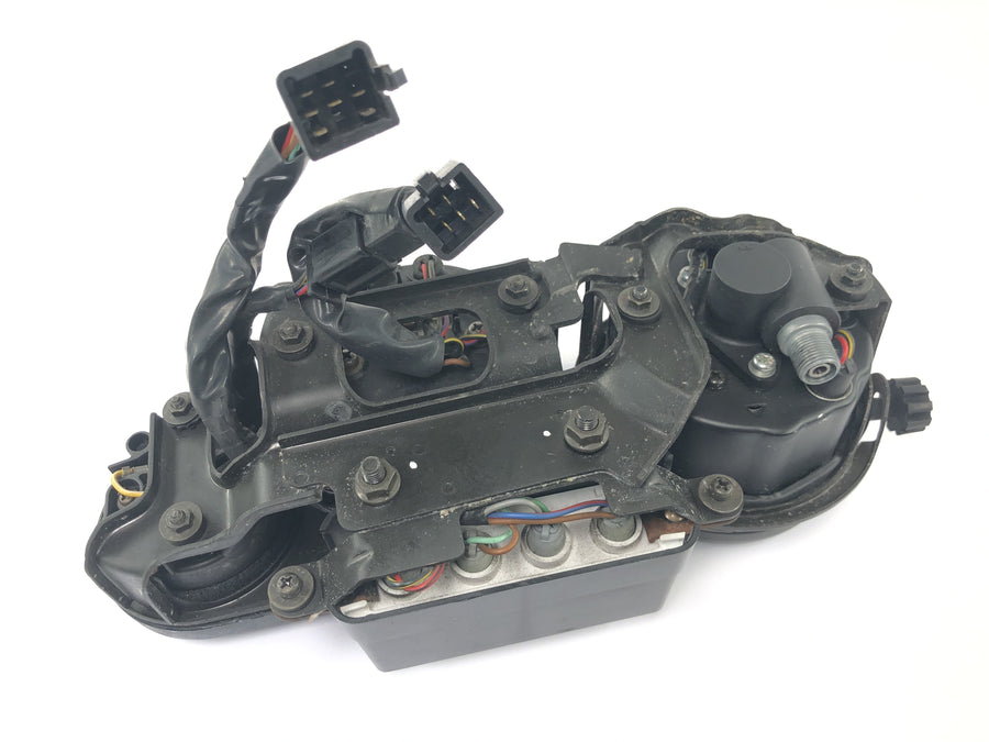 Kawasaki ZXR 400 ZX400L [1992] - Speedometer enhet cockpit instrumenter speedometer