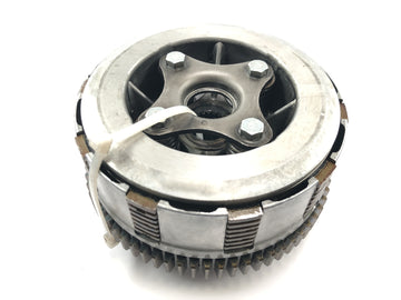 Honda FT 500 PC07 [1983] - Clutch clutch kurv clutch pakke