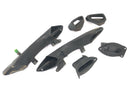 Aprilia SL 1000 Falco PA [2000] - Air Canal Cladding Set-4