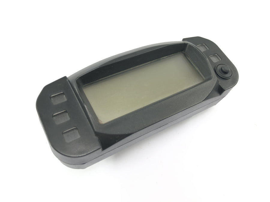 Aprilia SX 125 KX [2018] - Speedometer cockpit instrumentklynge digital skjerm