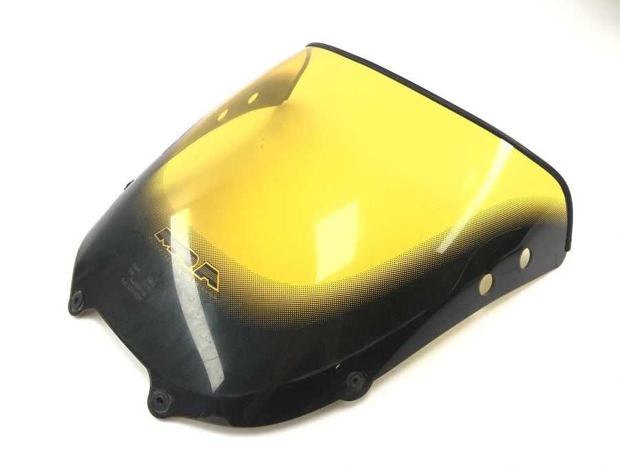 Honda CBR 900 RR Fireblade SC33 [2000] - Frontrute MRA tonet gul