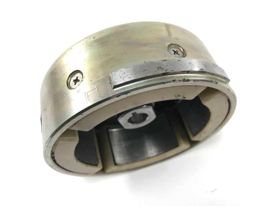 Sachs ZX 125 [1998] - Dynamo rotor pol hjul svinghjul generator rotor