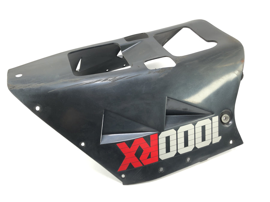 Kawasaki GPZ 1000 RX [1987] - Buguerwelding Front Cladding Nedre del Disguise