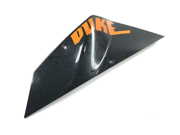 KTM Duke 690 A3 [2012] - Sidepanel venstre sidepanel kåpedeksel