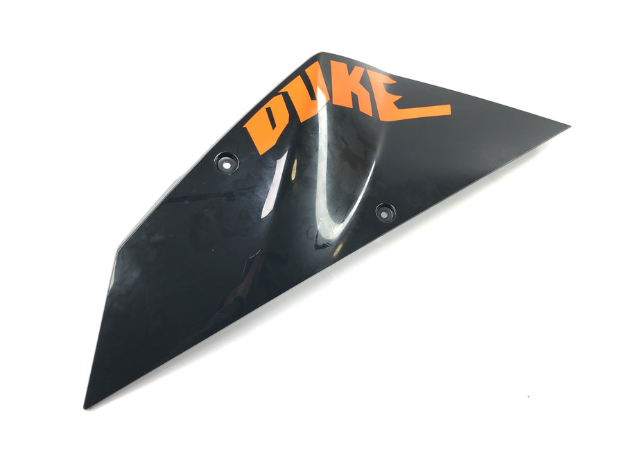KTM Duke 690 A3 [2012] - Sidepanel venstre sidepanel kåpedeksel