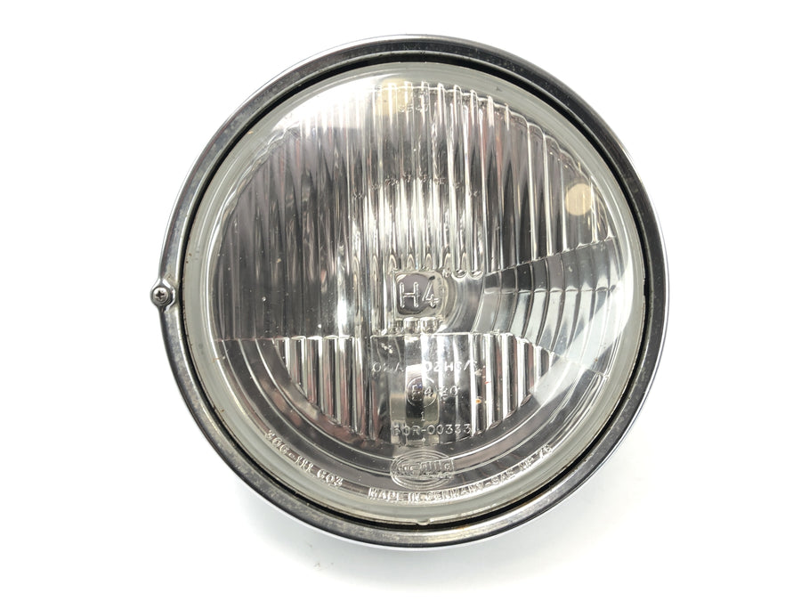 Honda SLR 650 RD09 [1997] - Frontlys for frontlysene
