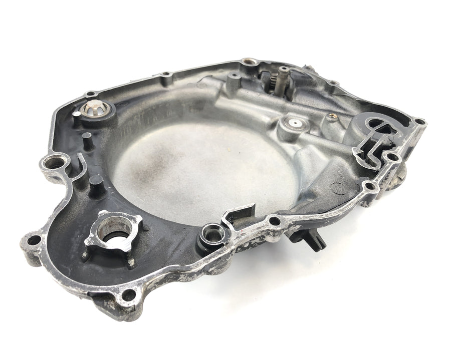 Yamaha XT 350 3YT / 55V [1990] - Clutch lokk motor lokk