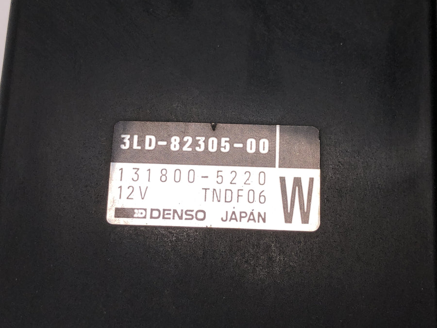 Yamaha XTZ 750 3LD [1989] - CDI tenningsenhet kontrollenhet tenningsboks Denso 12V