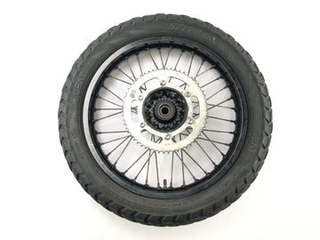 SWM RS 125 R B2 [2020] - Felgdekk bak 2,15 x 18" - 0