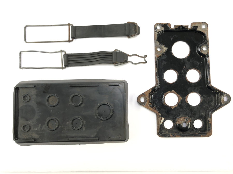 Moto Guzzi V 1000 VG [1980] - Batteriets innspillingsbatteri