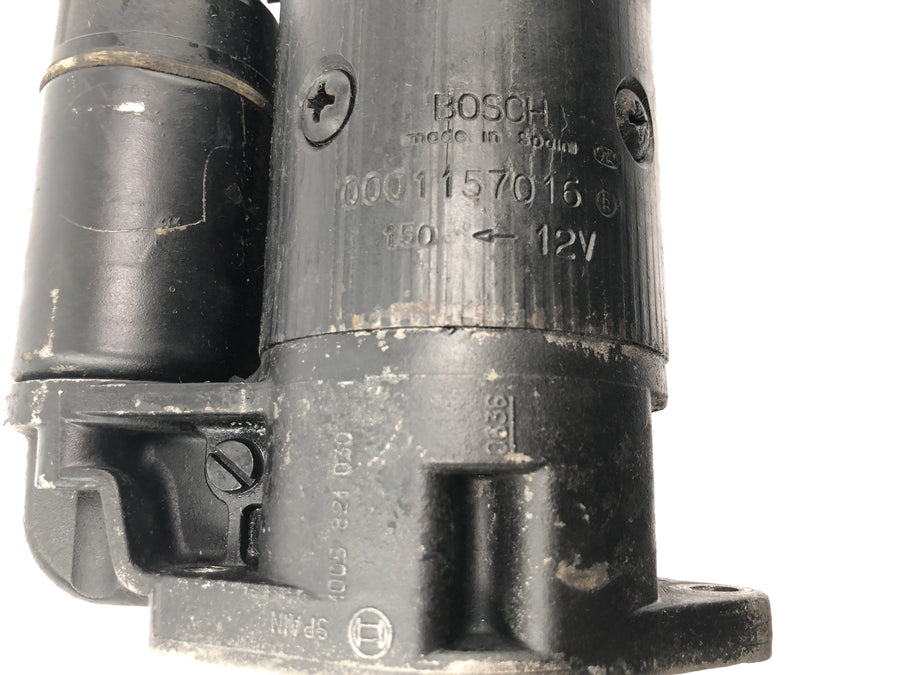 MOTO GUZZI CALIFORNIA 2 1000 VT [1982] - Starter startmotor Bosch 12V