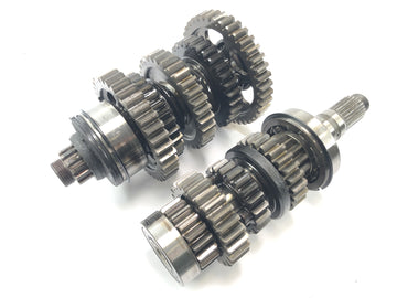 Yamaha FJ 1100 47E [1985] - Gear Shaft Gear Accessories Spare Del