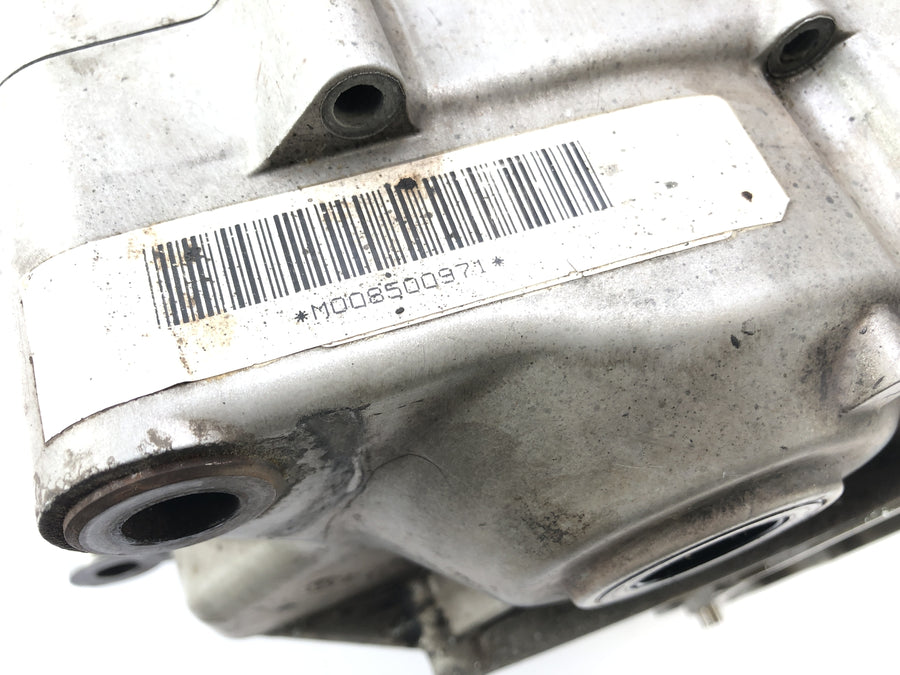 BMW F 650 GS Dakar [2007] - Motorhus tomme boliger