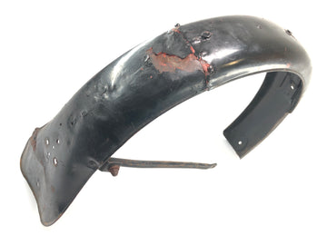 DKW NZ 250 [1938] - Skjermskjerm bak