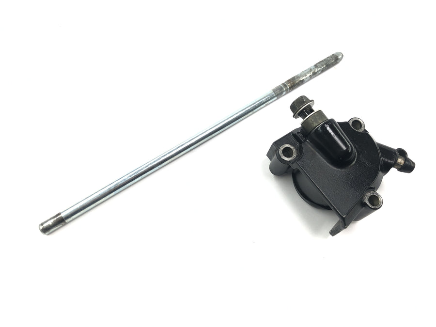 Yamaha XJR 1300 RP02 [1999] - Clutch slavesylinder hydraulisk sylinder med clutch skyvestang