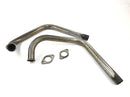 Yamaha XS 650 SE 3L1 [1979] - Manifold eksosmanifold-4