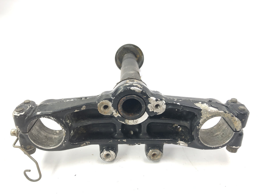 Yamaha XT 500 1U6 [1981] - Fork Bridge under 36mm