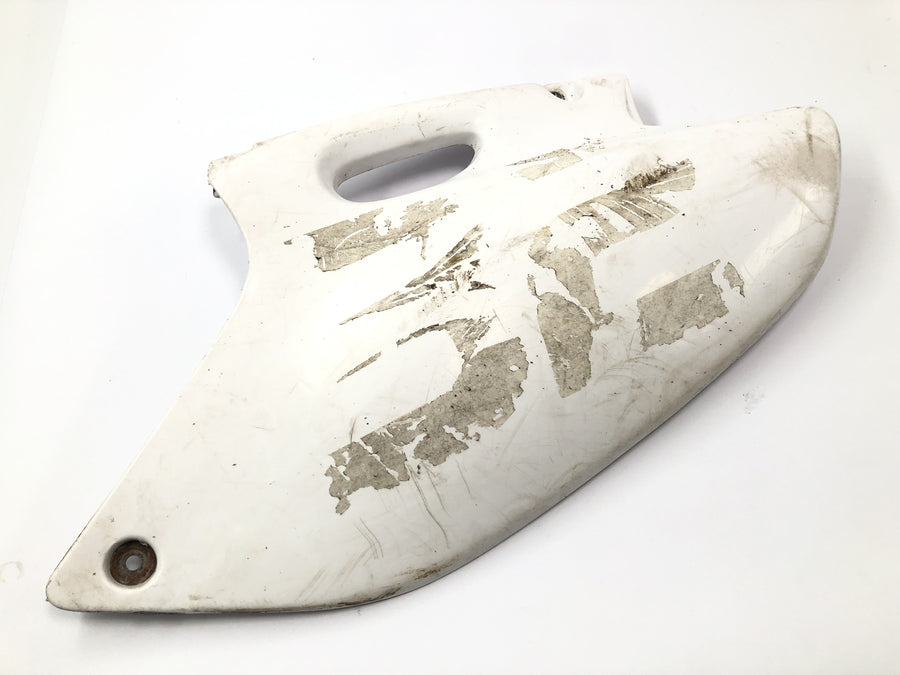 Yamaha YZ 426 F [2000] - Sidepanel venstre sidepanel
