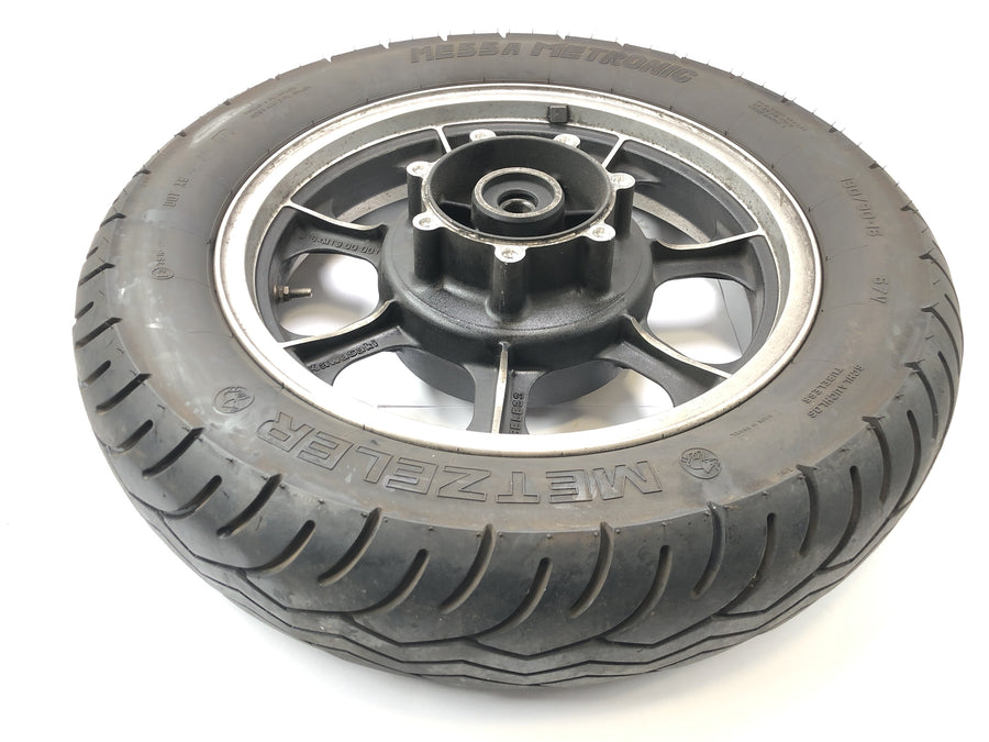 Kawasaki Z 1100 KZZ10A [1984] - Hinterrad Rad Rim på baksiden 3.00x16 "