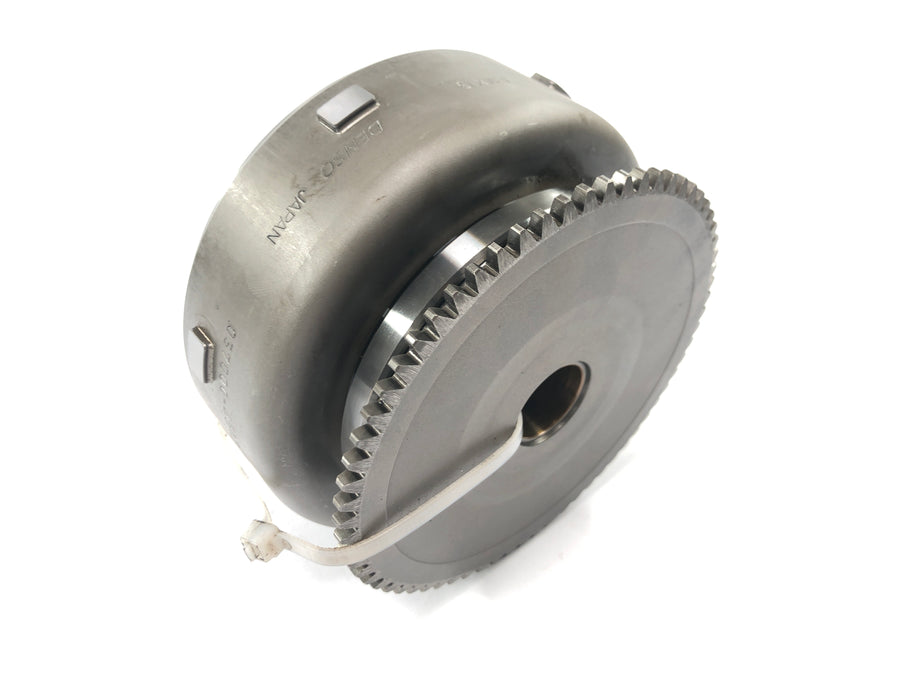 BMW C1 125 [2002] - Generator generator rotor stang hjul med starter frihjul