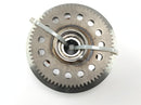 Sachs ZX 125 [1998] - Polhjul med starter frihjulsgenerator rotor generator rotor-2