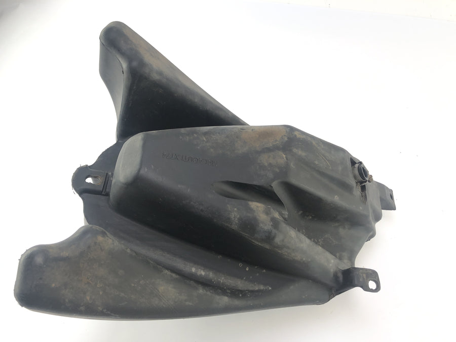 Yamaha XT 125 x [2004] - Tank bensin tank