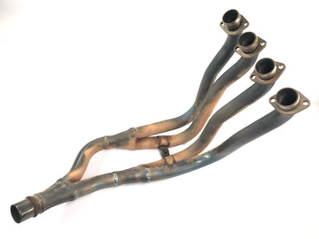 Suzuki GSX R 1000 WVBZ K3 [2003] - Manifold eksosmanifold eksosmanifold eksosanlegg