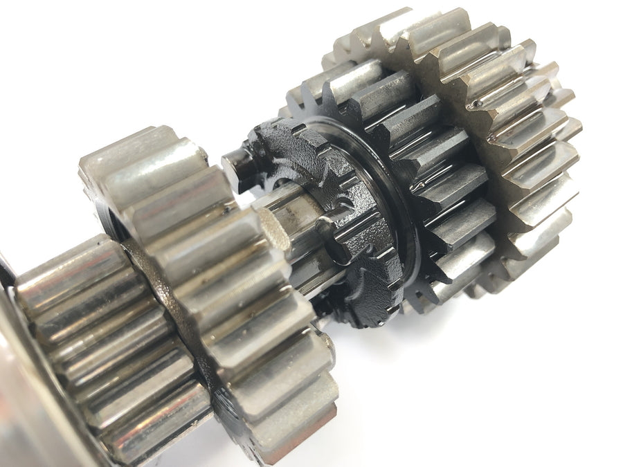 Yamaha XTZ 750 3LD [1989] - Girkasse