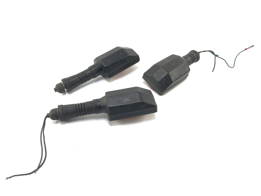 Yamaha XT 500 1U6 [1981] - Blinker Bundle 3 Pieces XT 600