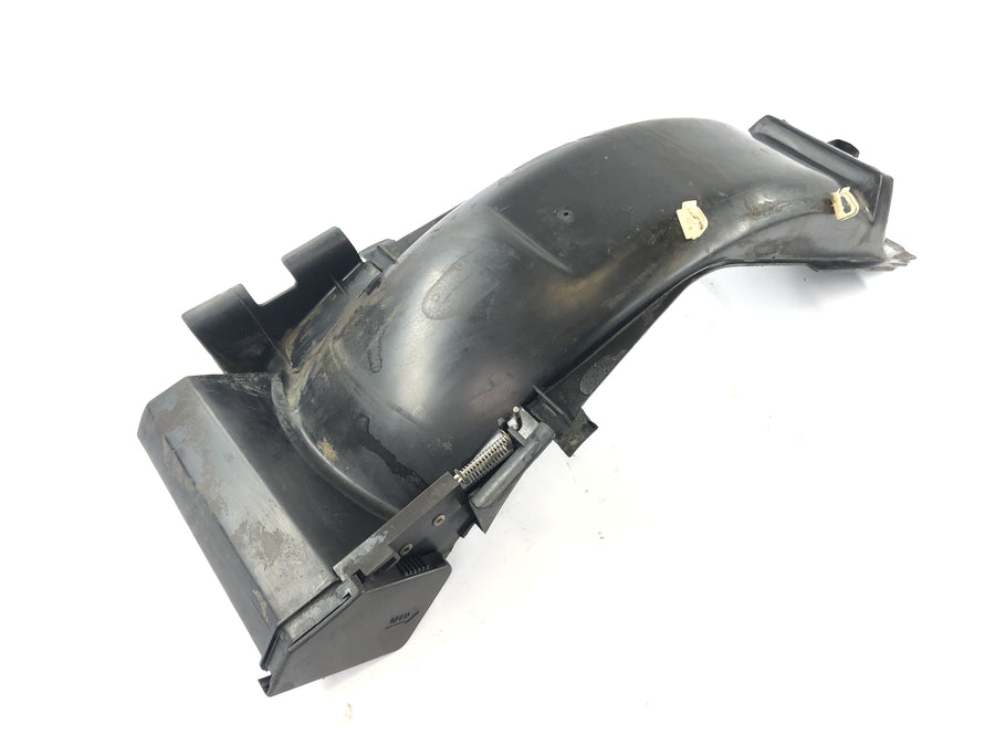 Honda CBX 650 E RC13 [1983] - Fender bak beskyttelsesbeskyttelsen av beskyttelsesark for sprutbeskyttelse