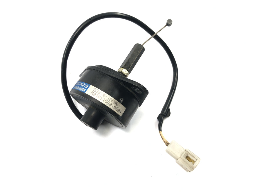 Suzuki Intruder VL 1500 AL [2000] - Choke servomotor kaldstart automatisk forgasser