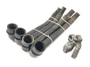 Yamaha FJ 1100 47e [1985] - Manifold Pipes Exos Manifold Exos Pipe foran-2
