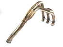 Triumph Speed ​​Triple 955i [1999] - Manifold eksosmanifold-4
