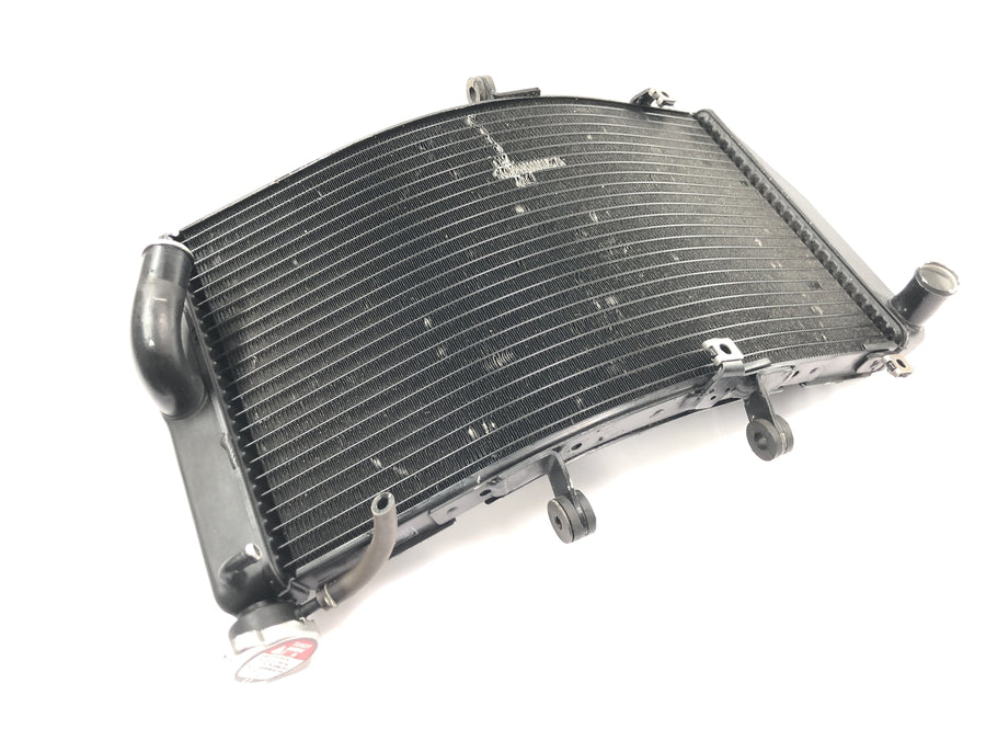 Honda CBR 600 RR PC37 [2004] - Radiator vannkjøler motor radiator kjølesystem