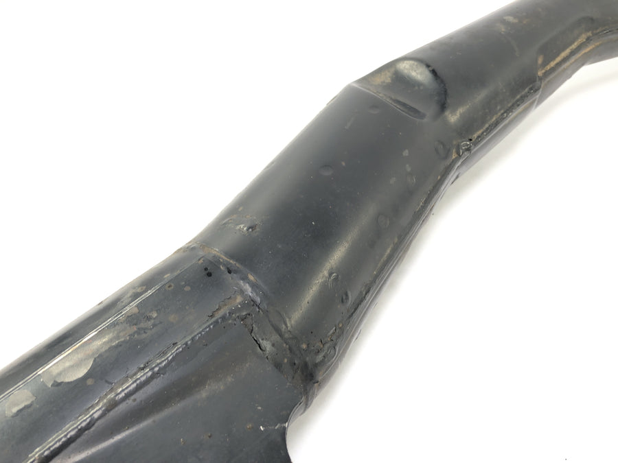 Yamaha Rd 350 YPVS 31K [1984] - eksoslyddemper sett manifold