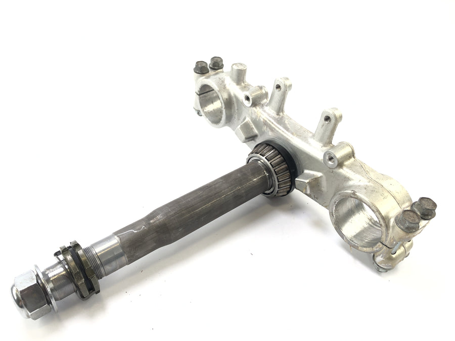 Yamaha DT 125 DE06 [2005] - Fork Bridge nedenfor