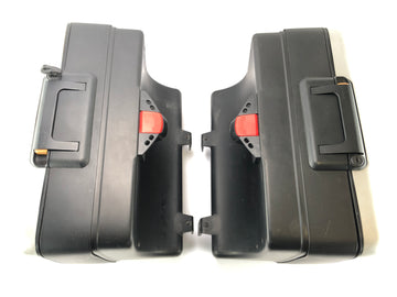 BMW F 650 GS R13 [2002] - Case Carrier Side Case Case koffert Motorsykkel sak Sak - 0