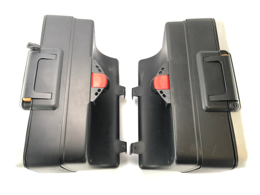 BMW F 650 GS R13 [2002] - Case Carrier Side Case Case koffert Motorsykkel sak Sak