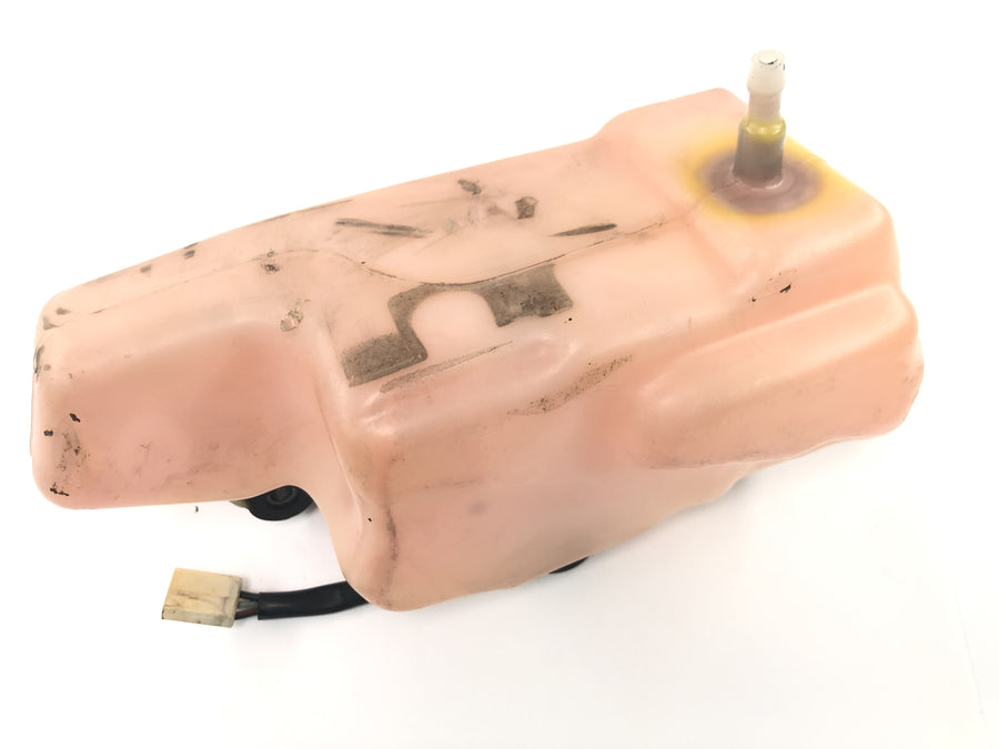 Yamaha DT 175 2K4 [1982] - Oljetank oljelagringsbeholder motoroljetank plast
