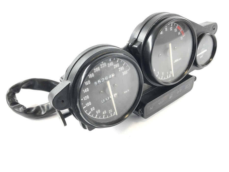 Yamaha YZF 750 R 4nhn [1996] - Cockpit Tacho Total Knife Fittings