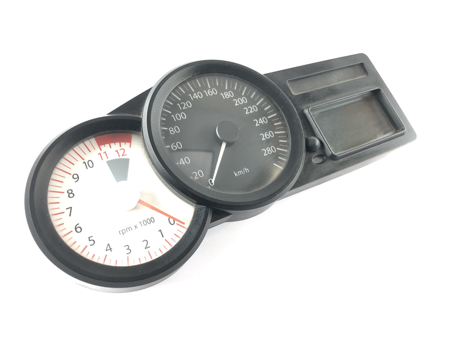 BMW K 1200 S K12S [2005] - Speedometer enhet cockpit instrument cluster speedometer