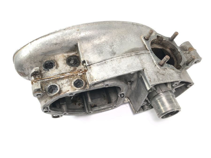 DKW NZ 250 [1938] - tomt motorhus