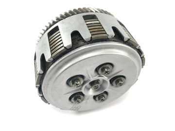 Sachs ZX 125 [1998] - Clutch clutch kurv clutch pakke flerskive clutch