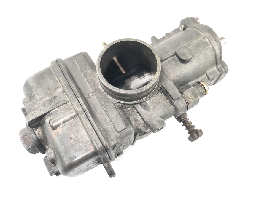 Cagiva Mito 125 Evo 8p [2000] - forgasser Mikuni 35er