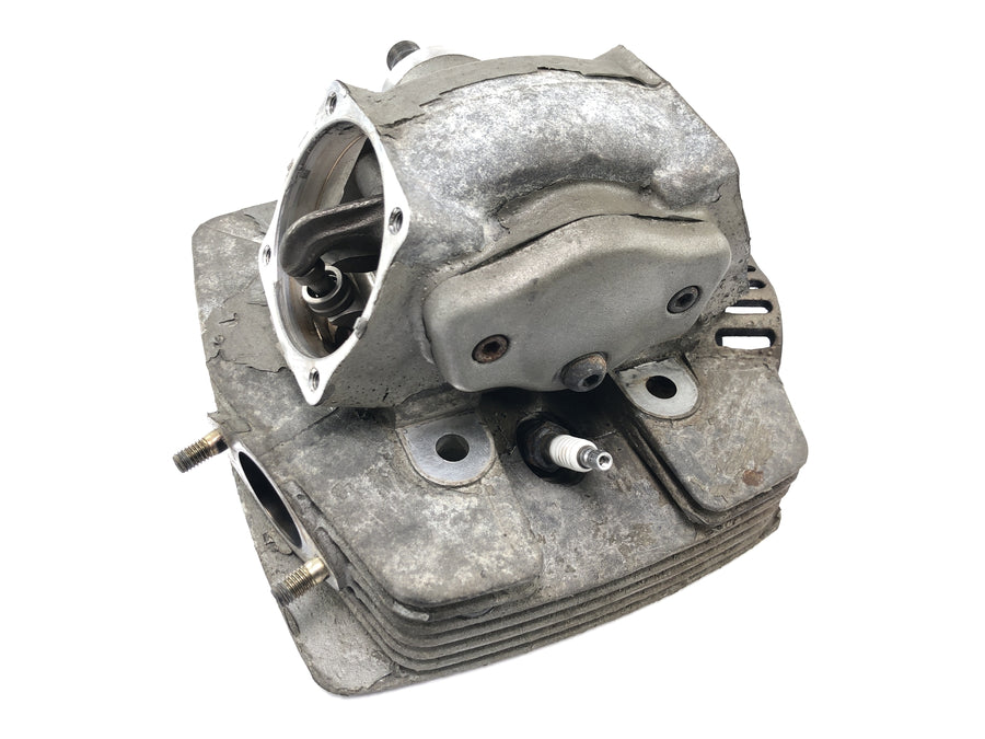 Ducati Multistrada 1000 DS [2003] - sylinderhode bak ventiltog stående sylinder