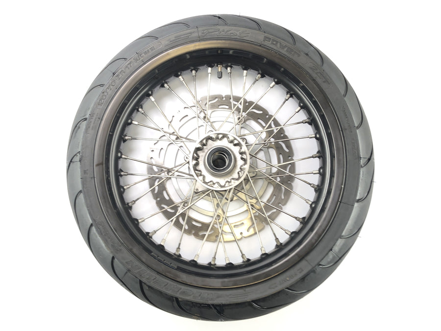 KTM 690 SM Prestige [2007] - Front Wheel Rad Rim foran 3.50x17 "