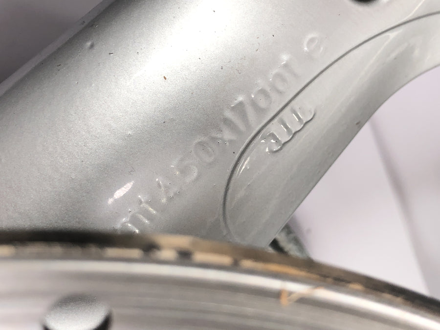 Moto Guzzi V11 Sport [1999] - Bakhjulsfelg 4,50 x 17"